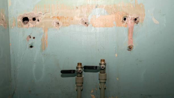 Best Residential water damage restoration  in Port Monmouth, NJ